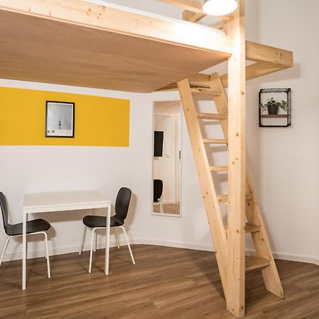 Appartement Cosy Box At Boxhagener Platz à Berlin Extérieur photo