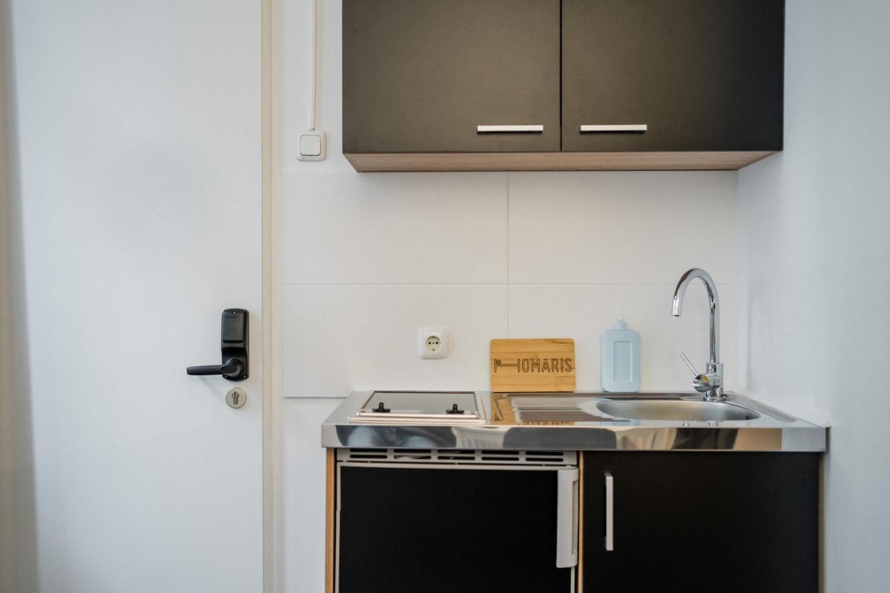 Appartement Cosy Box At Boxhagener Platz à Berlin Extérieur photo