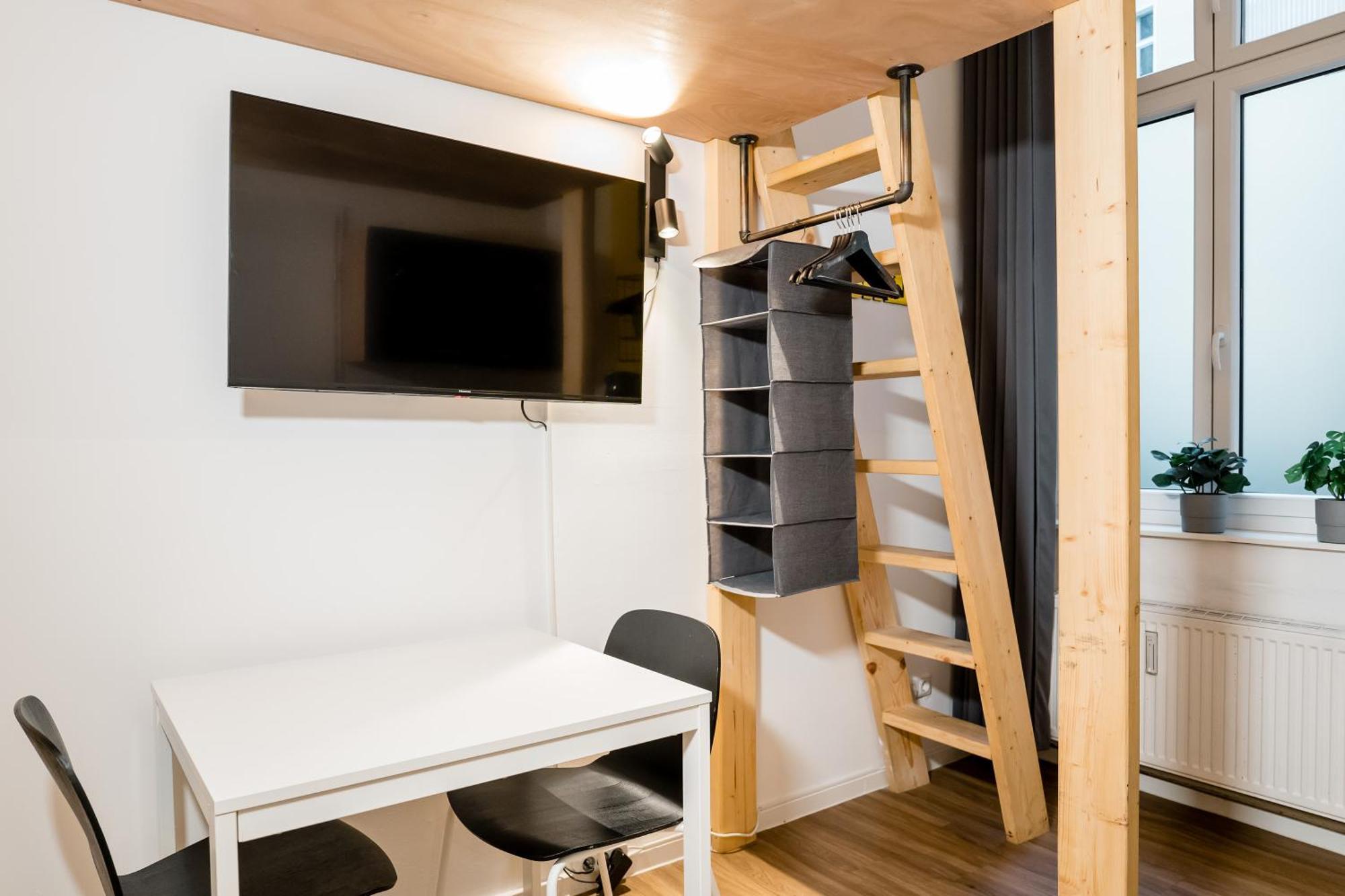 Appartement Cosy Box At Boxhagener Platz à Berlin Extérieur photo